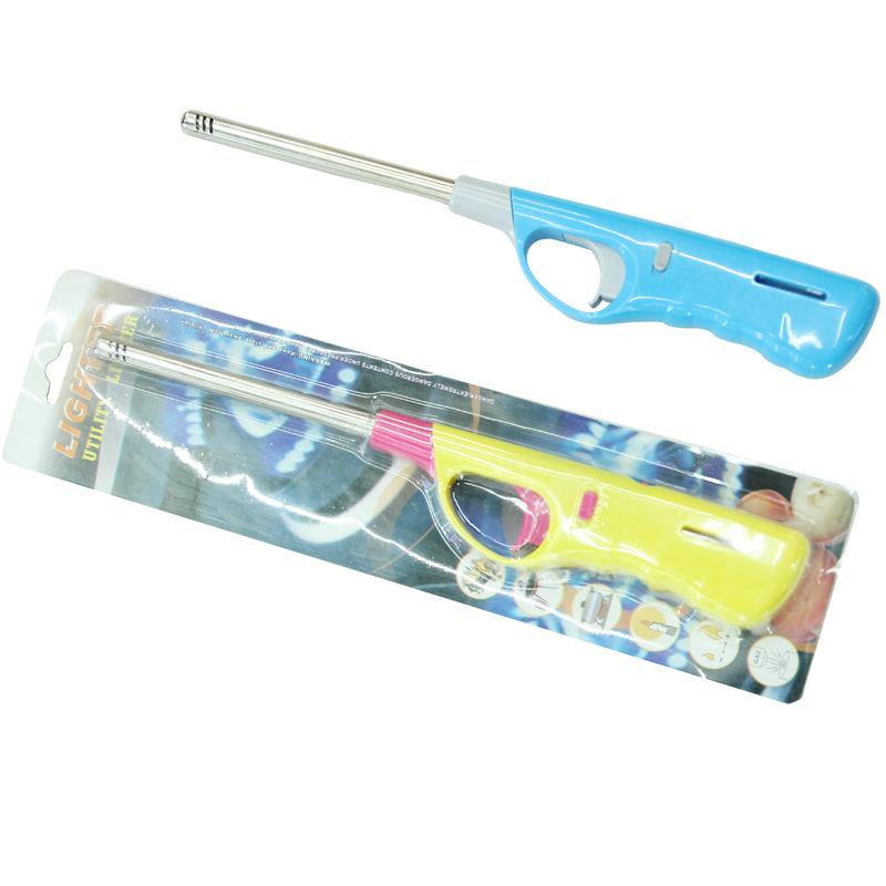 Wholesale creative lighter igniter convenient non-toxic igniter lighter for wild interaction