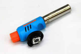 The supply of direct flame thrower windproof outdoor igniter welding gun wholesale