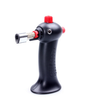 The supply of direct flame thrower windproof outdoor igniter welding gun wholesale
