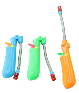 Wholesale creative lighter igniter convenient non-toxic igniter lighter for wild interaction