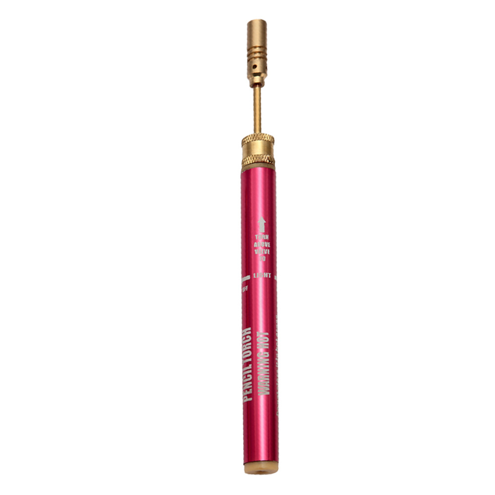 Bulk Cargo Kitchen Stove Igniter Welding Gun Burning Torch Flame Gun Cigar Outdoor Barbecue Baking Portable Fire Pen