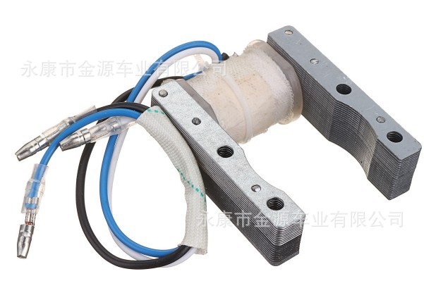 49cc 60cc 80cc Mini Motorcycle 2 Stroke Modified Coil Igniter with Spark Plug
