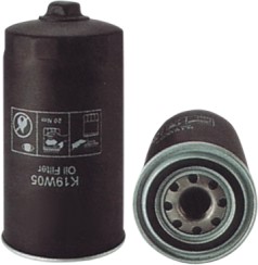 Hengst oil filter K19W05