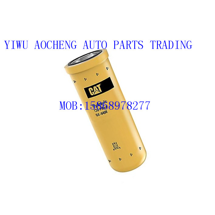 Manufacturer direct selling CAT oil filter element 6e-6408