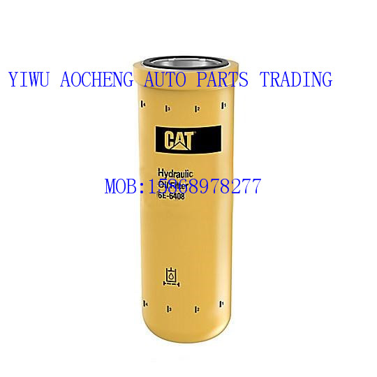 Manufacturer direct selling CAT oil filter element 6e-6408