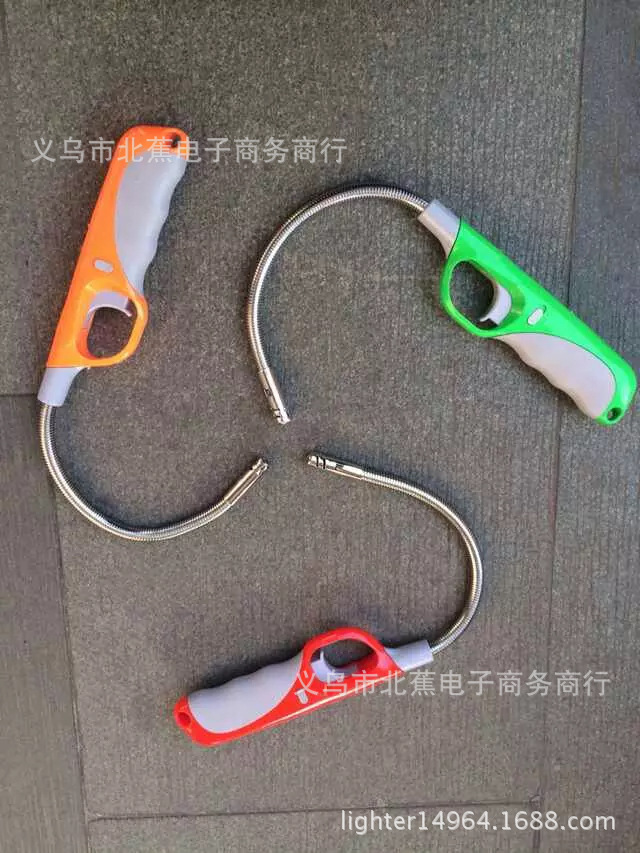Kitchen Elbow Open Fire Burning Torch 318r20 Type Kitchen Hose High Quality Gas Range Igniter Lighter Stick