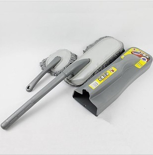 Composite car wax brush brush brush brush dust brushing wax car brush