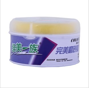 Car products car wax green beauty a group of perfect matte wax