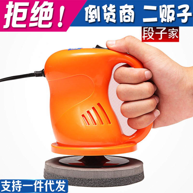 Car Waxing Machine 12V Car Extended Power Cord Multifunctional Polishing Machine Car Beauty Machine Factory Direct Sales
