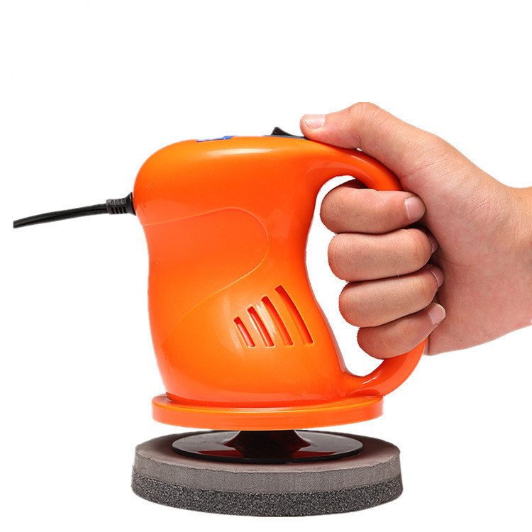 Car Waxing Machine 12V Car Extended Power Cord Multifunctional Polishing Machine Car Beauty Machine Factory Direct Sales