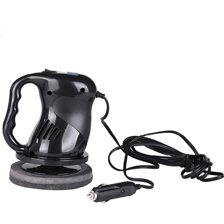 Car Waxing Machine 12V Car Extended Power Cord Multifunctional Polishing Machine Car Beauty Machine Factory Direct Sales