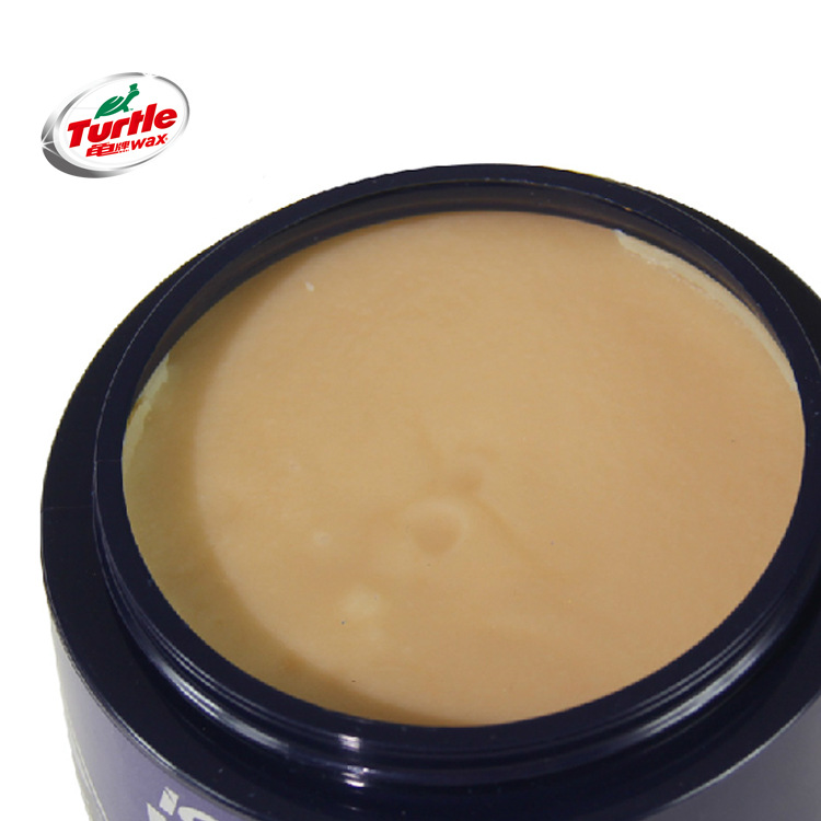 Turtle Brand Wax Car Wax Carwax for Brand New Vehicles Protection and Maintenance Polishing Beauty Coating Crystal Brown Wax Waxing