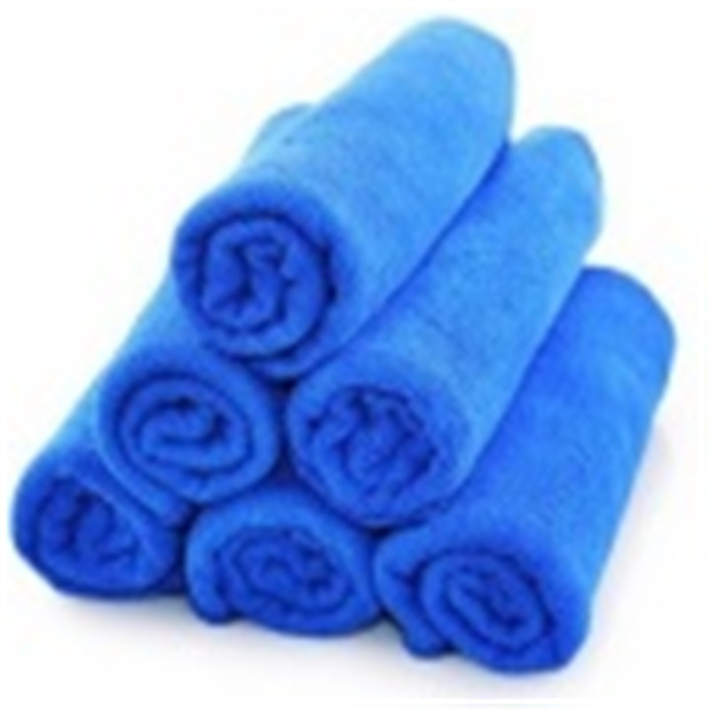 Washing towel Super absorbent towel Blasting with microfiber towel for towels A undertakes to wax car wash towels