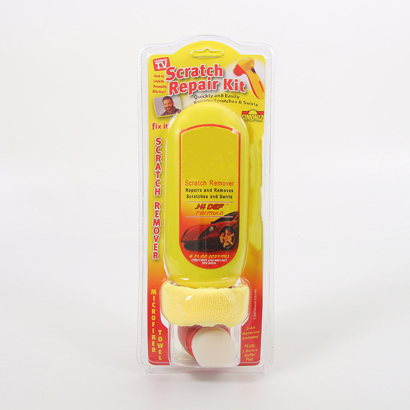 Car Electric Waxing Device TV Car Waxing Device Scratch Repair Car Repair Device