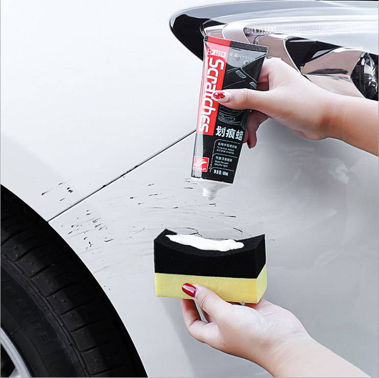 New Car Supplies Car Paint Scratch Repair Car Scratch Remover Scratch Wax Scratch Removal Abradant