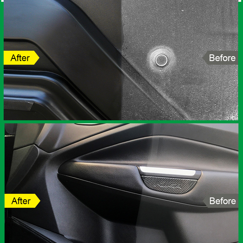 Car Renovation Plastic Parts Crystal Plating Dashboard Wax Maintenance Polishing Maintenance Restore White Plastic Parts Renovation Agent
