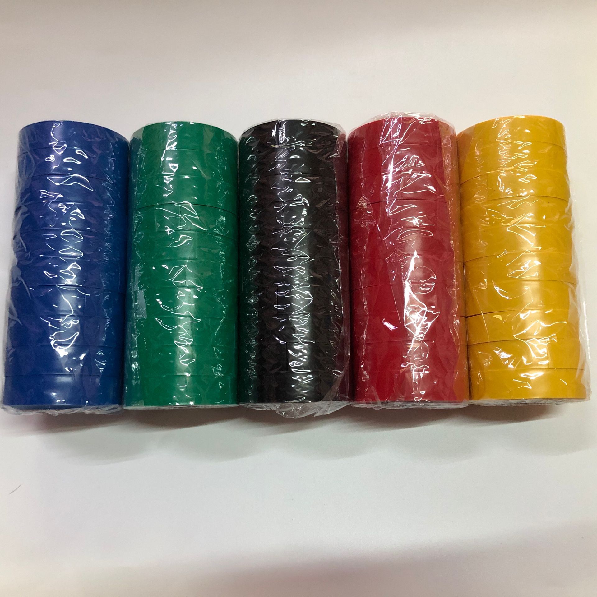 Electrical Tape Large Insulation Tape Electrical Products 1 Yuan 2 Yuan Wholesale Supply Gifts
