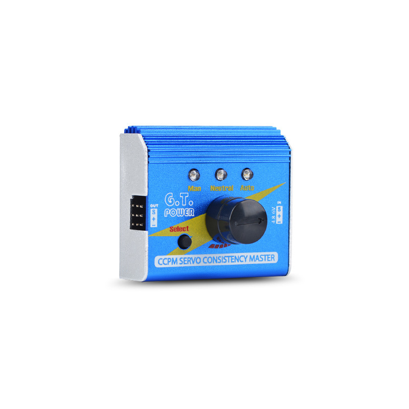 G.T Power Multi-Function Steering Gear Tester Electrical Adjustment Tester Test Meter Third Gear High Power