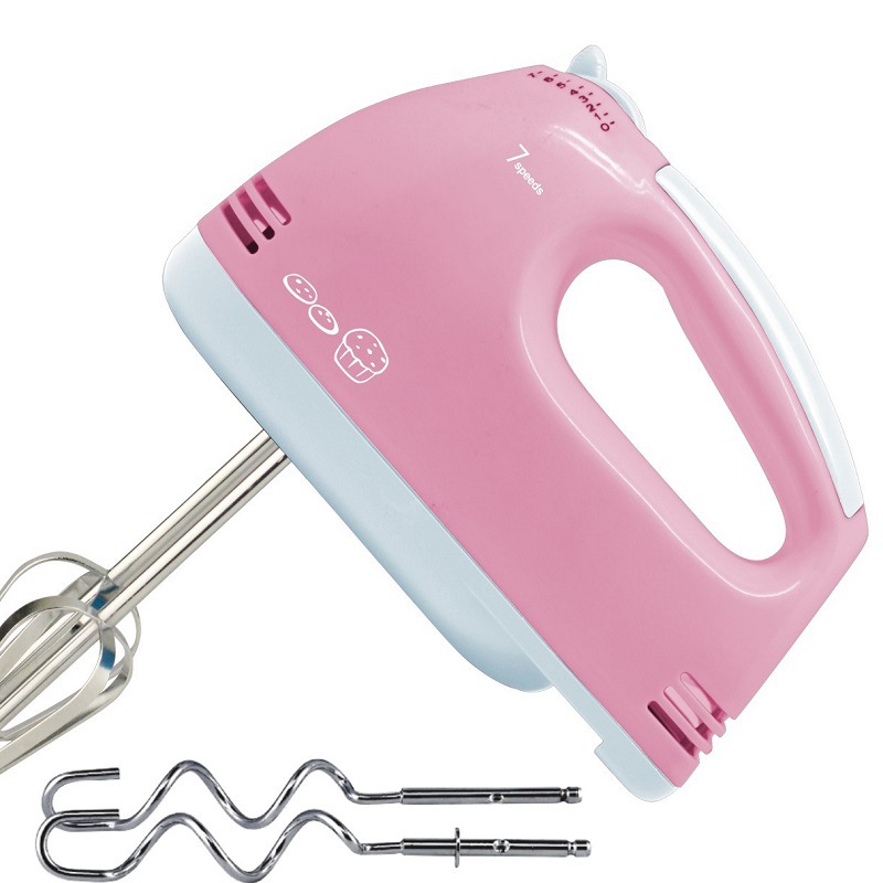 110V Taiwan Handheld Electric Whisk Blender American Standard Blender Electrical Appliances European Standard Egg Beater
