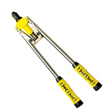 Single-spout Riveter portable riveters hand Riveter rivet gun Cap gun