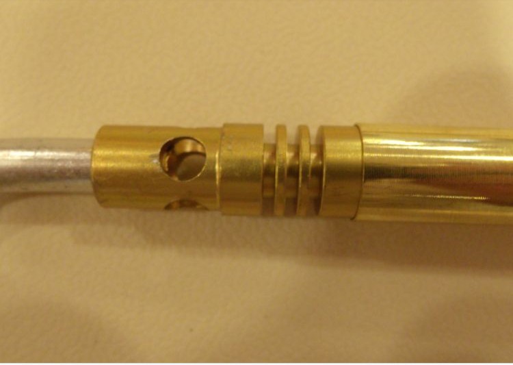 Refrigerator Air Conditioner Copper Tube Welding Fire Spraying Gun Spray Gun Baking Outdoor Charcoal Burning Torch