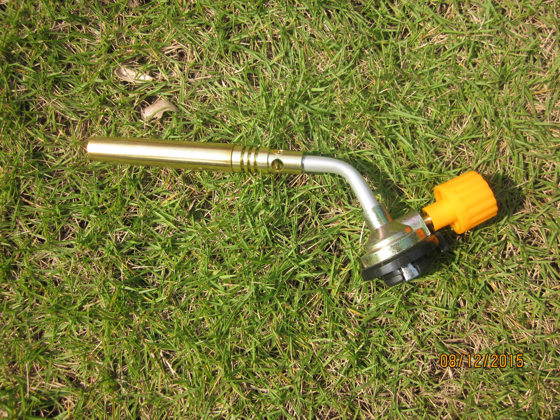 Refrigerator Air Conditioner Copper Tube Welding Fire Spraying Gun Spray Gun Baking Outdoor Charcoal Burning Torch