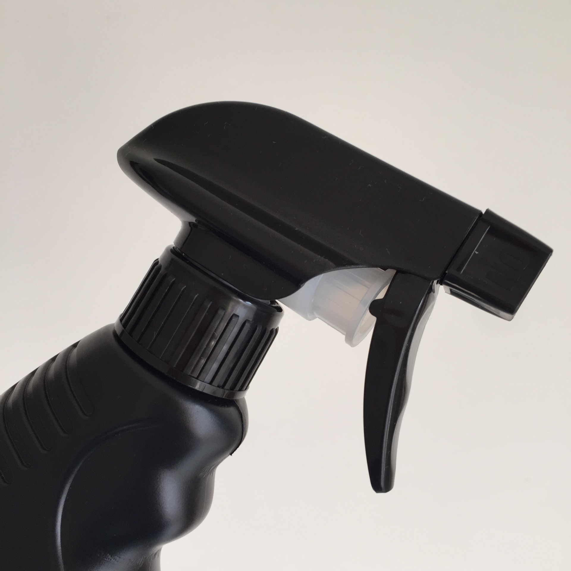 28-410 Black Spray Gun Black Plastic Nozzle High Cover Hand Plastic sprayer