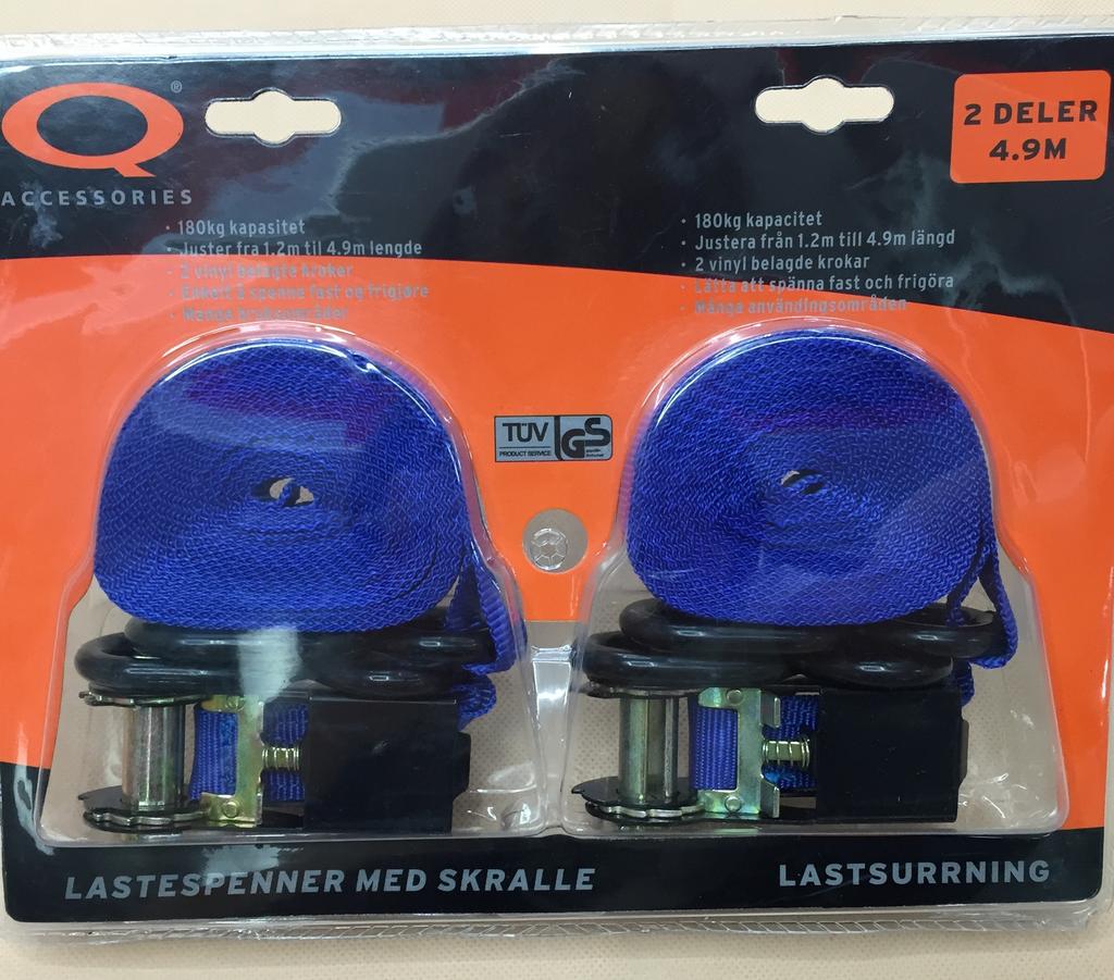 Car Binder, Tensioner, Tensioner