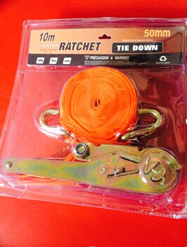 2 inch series of tensioner double bubble housing round square 6m 10M tensioner trailer rope