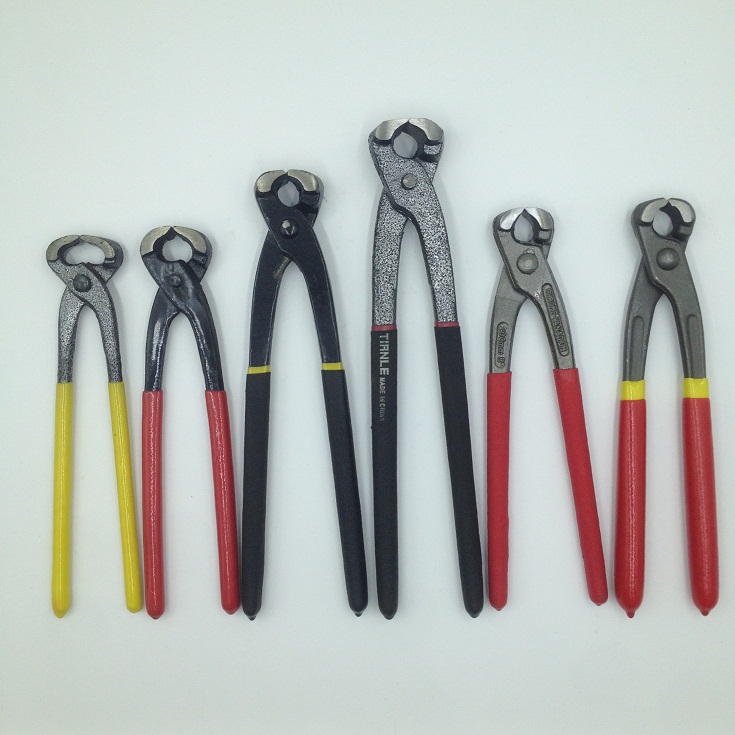 The Nutcracker pincer pliers pliers walnut snail nail puller top cutting pliers