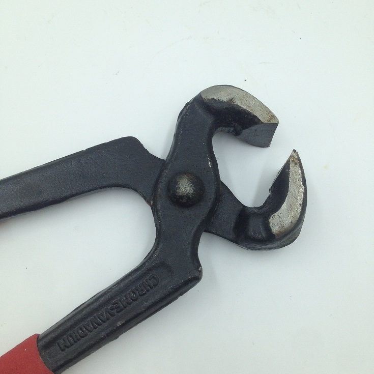 Top cutting pliers Nutcracker pincer pliers pliers walnut snail nail puller