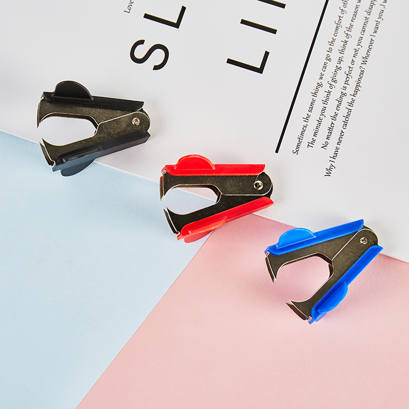 Factory Wholesale Office Supplies Nail Puller Nail Extractor Financial Stationery Dingli Nail Puller Wholesale