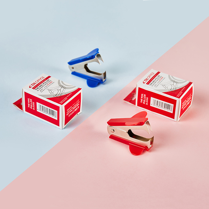 Factory Wholesale Office Supplies Nail Puller Nail Extractor Financial Stationery Dingli Nail Puller Wholesale