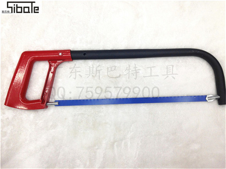 Hacksaw frame hardware tools, garden tools