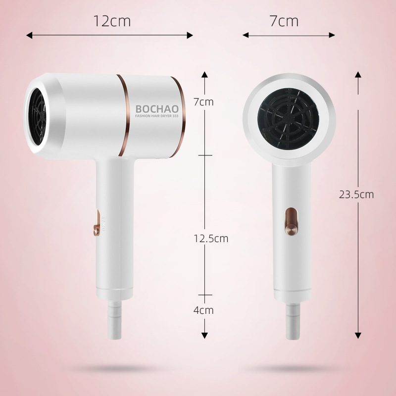Factory Wholesale Internet Celebrity Hammer Hair Dryer Large Wind Household Hair Dryer Hair Salon Hotel High Power Electric Hair Dryer