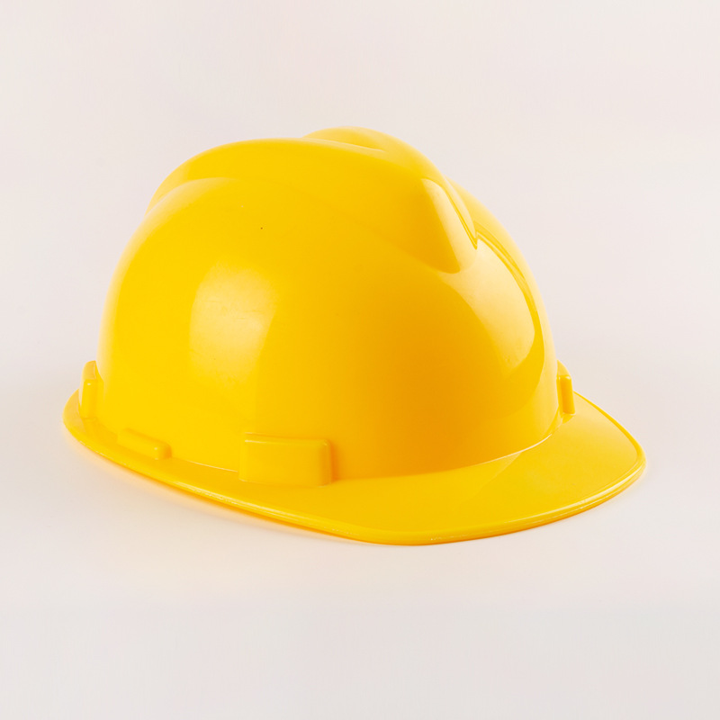 Labor Protection Supplies Safety Helmet Building Helmet Construction Site Head Protection Helmet Comfortable Construction Site Helmet