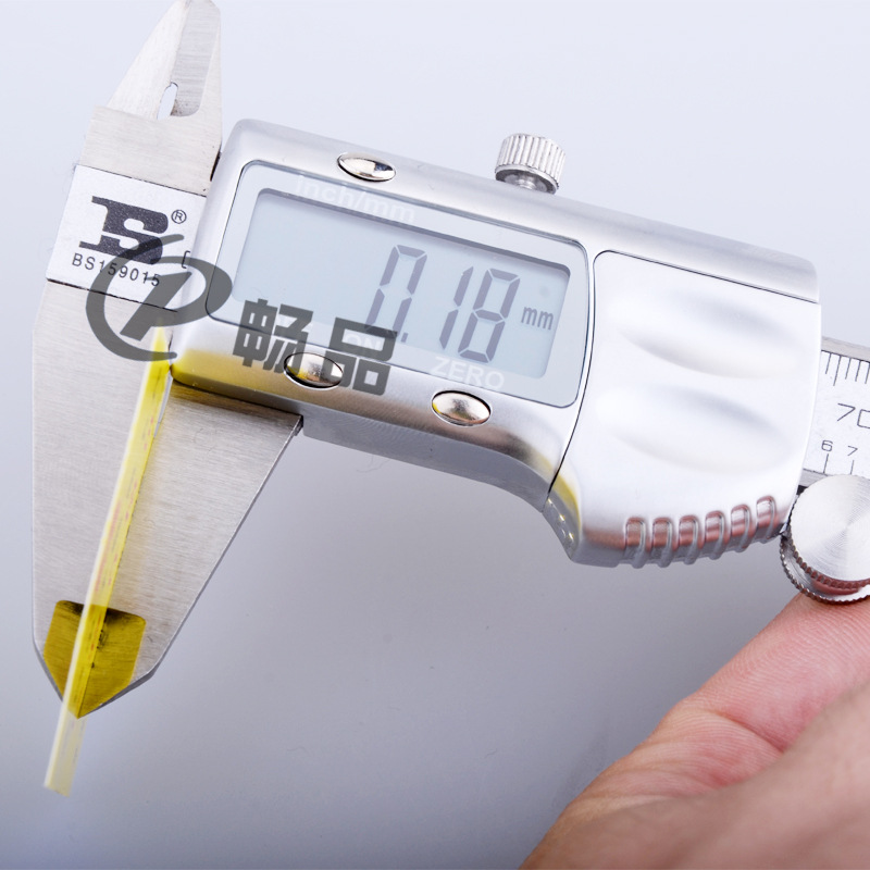 Persian high - grade digital display caliper vernier caliper stainless steel can measure inside and outside diameter the depth step BS159015