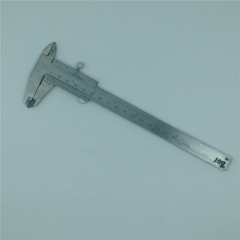 High precision stainless steel vernier caliper