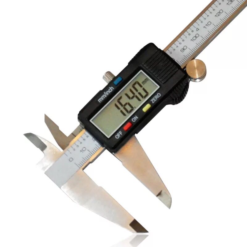 Foreign Trade Caliper Electronic Digital Display High Precision Vernier Caliper Digital Caliper 0-150 200