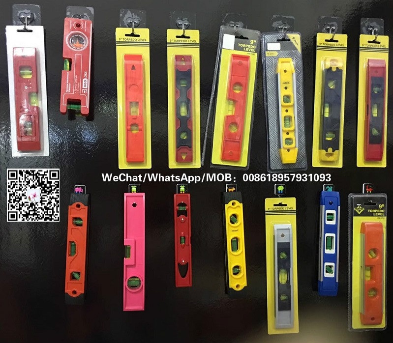Spirit level