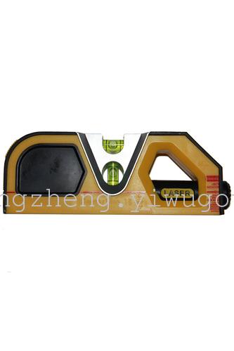 Steel measuring tape luxurybag. spirit level tape. laser gradienter. laser spirit levels
