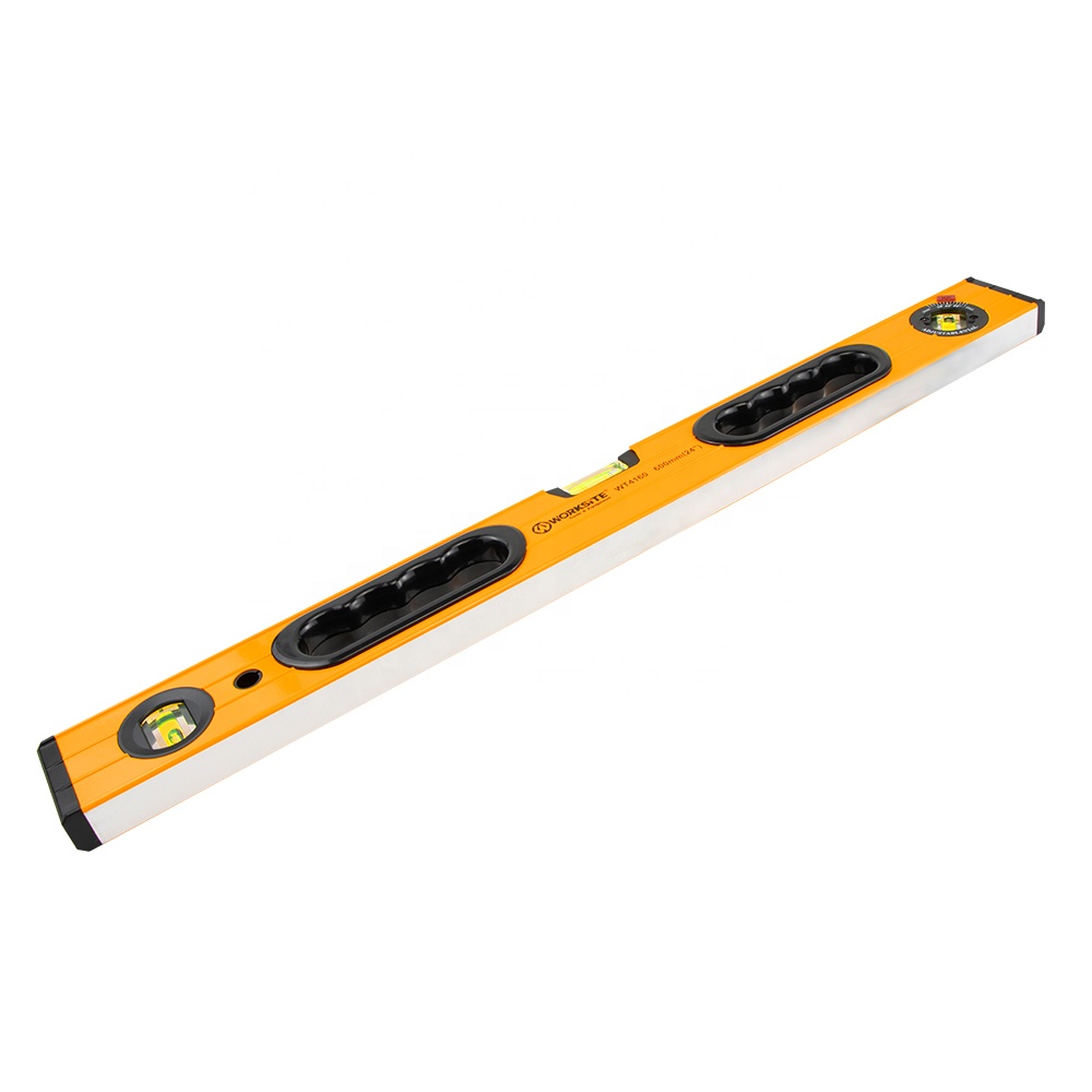 WORKSITE High Quality Hand Tools Aluminium Spirit Level 