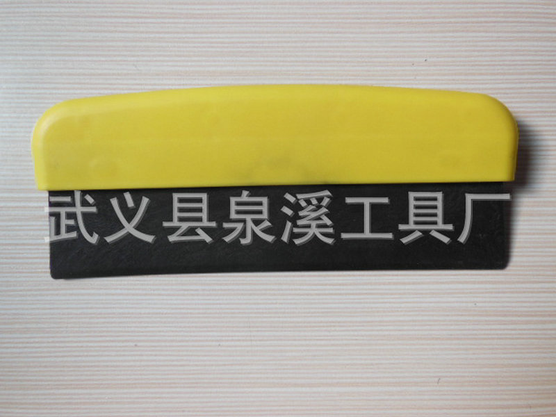 Professional Manufacturers Supply Putty Knife Paint Construction Tools Scraper Plastic Handle Putty Knife Reliable Quality