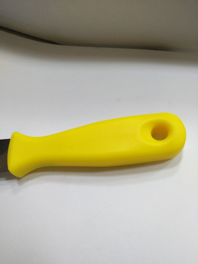 QX-014 Injection Molding Putty Knife Putty Knife, Plastering Trowel Variety Complete Factory Supply Sample Customization