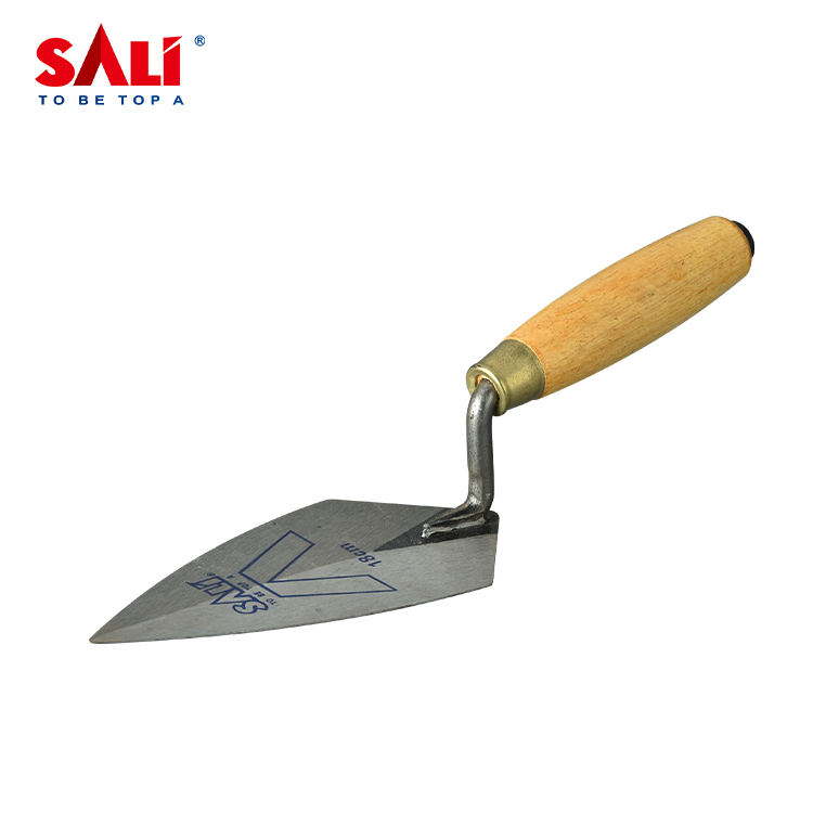 Bricklaying Trowel Plastering Trowel Cement Tile Tools for Wall Building
