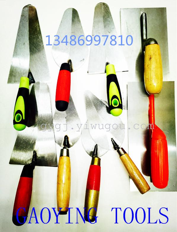 Bricklay trowel bricklaying trowel trowel plate daubbing tool decorating supplies