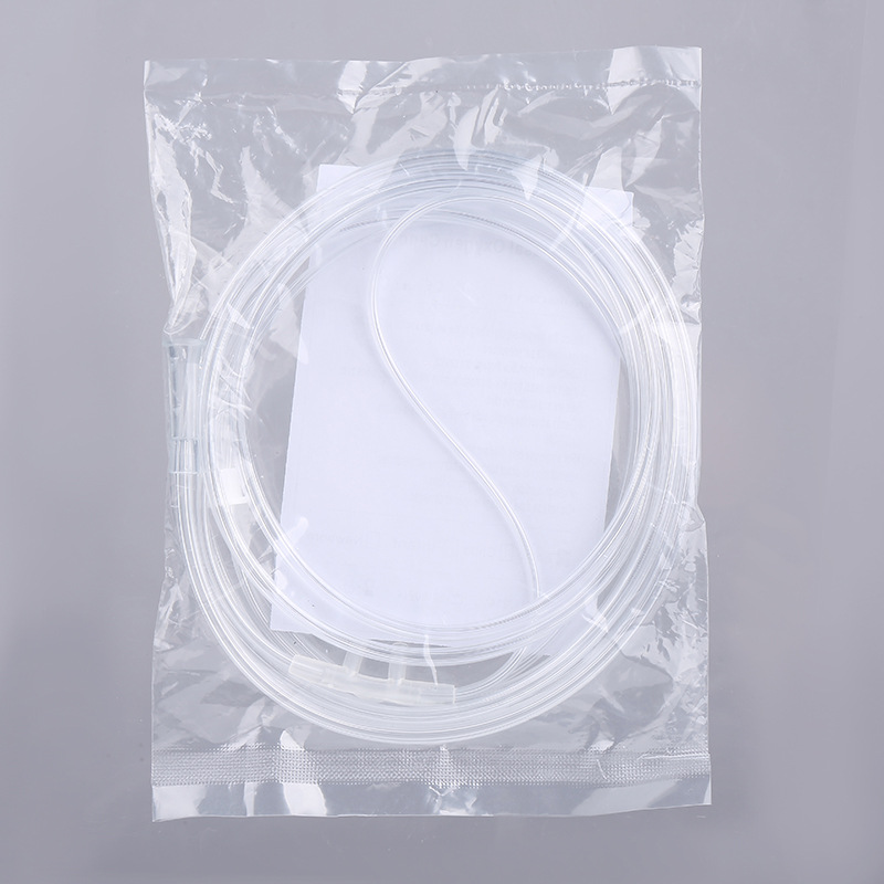 Oxygen tube nasal Oxygen housekeeper with a double nasal stand nasal plug-in one -  for a variety of Oxygen production