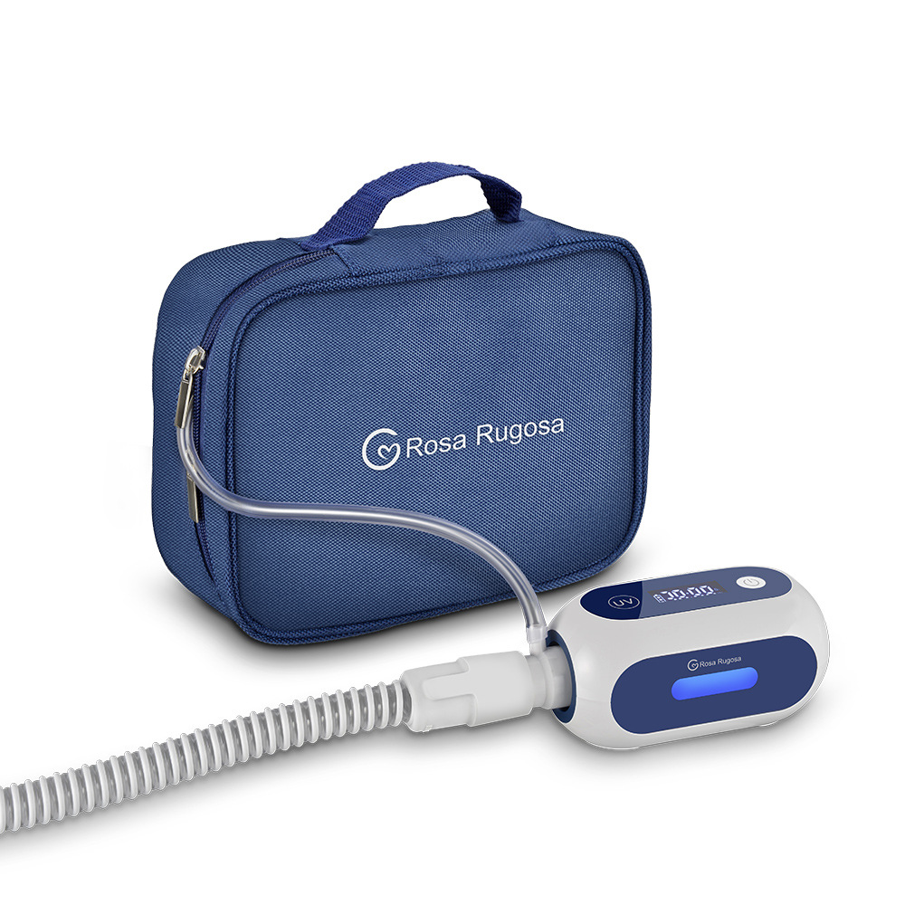 New Foreign Trade Dedicated CPAP Disinfection Machine Household Ozone Generator Mask Oxygen Tube Ventilator Sterilizer