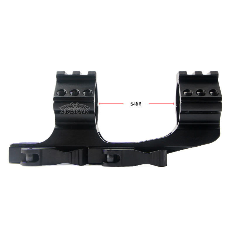 30mm pipe diameter 25mm pipe universal joint quick disassembly sight clamp