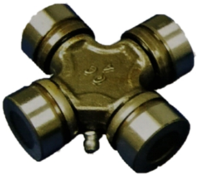 We supply JMC jiangling transmission shaft cross axle universal joint for heavy steam and light truck parts